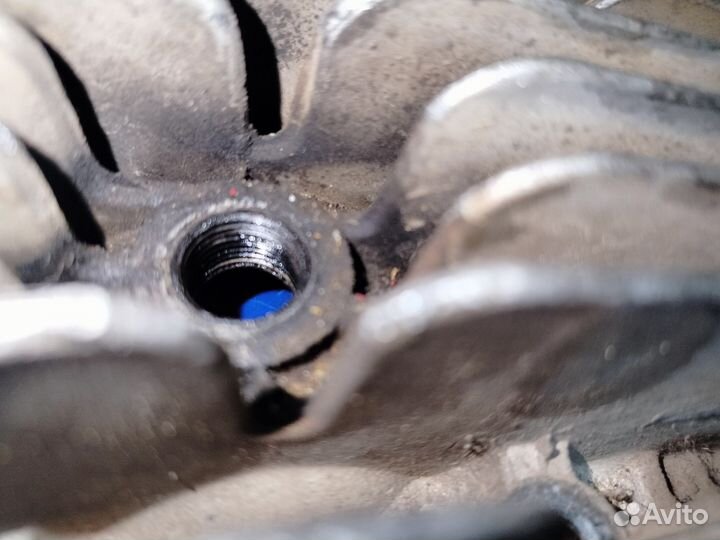 Головка цилиндра Восход 3м