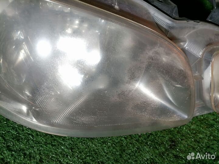 Фара правая P2898 Mitsubishi Airtrek CU2W микротре