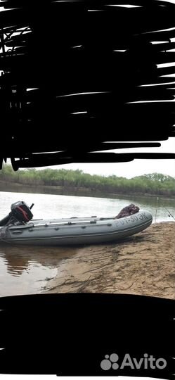 Лодка Кайман