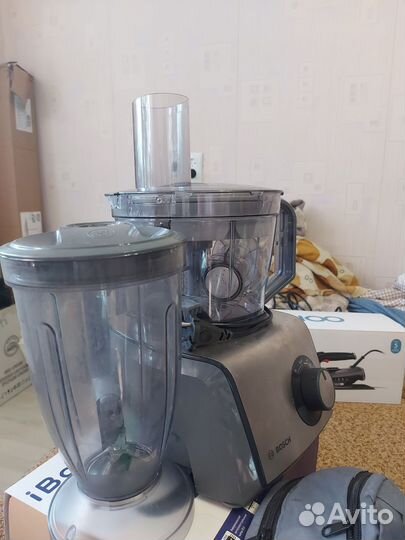 Кухонный комбайн bosch MCM6