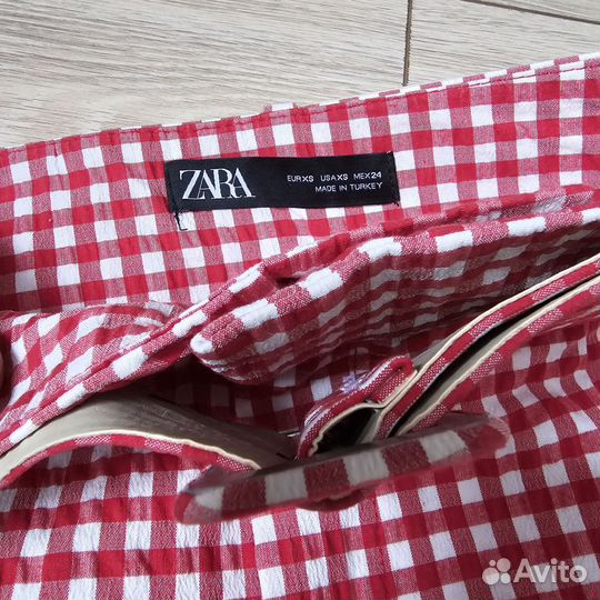 Шорты Zara xs