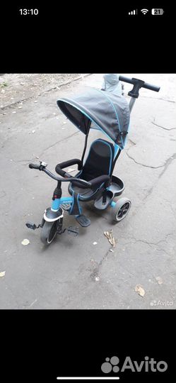 Велосипед бу