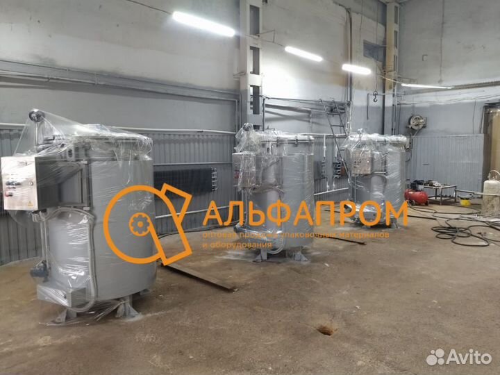 Автоклав ипкс 650 литров 2 корзины