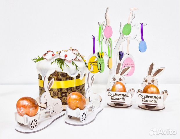 Поделки на пасху