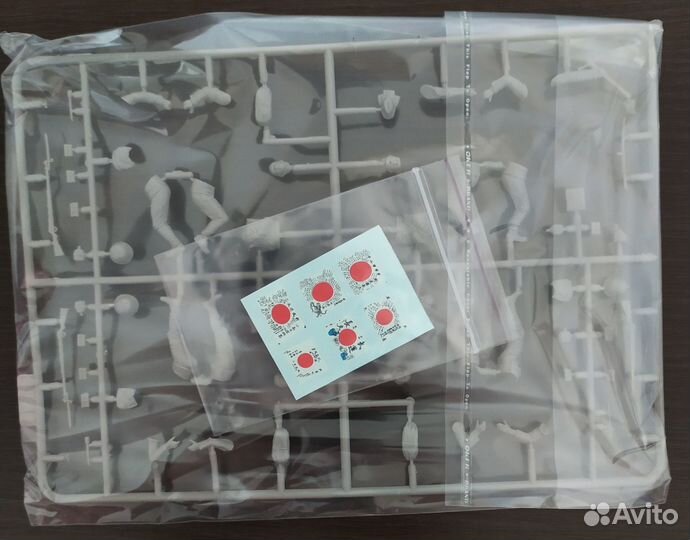 Сборные модели 1 35 Master Box