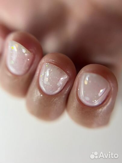 Маникюр на дому