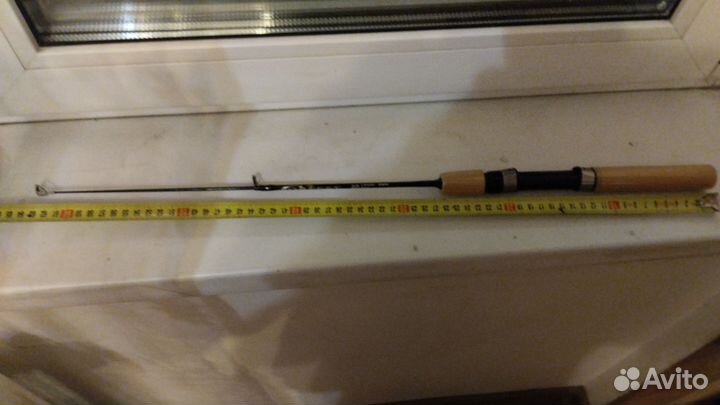 Удочка для зимнего блеснения