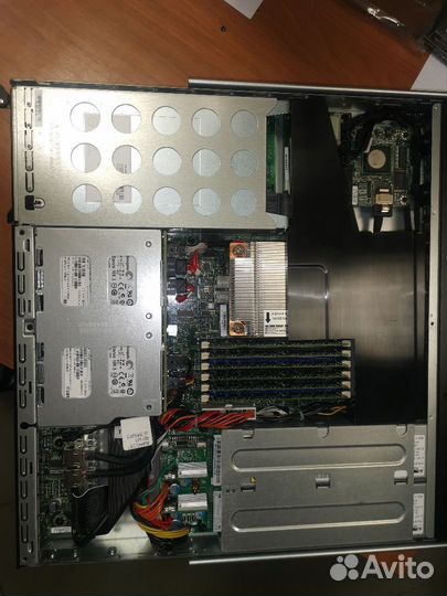 Сервер Cisco Wide Area Virtualization Engine 694