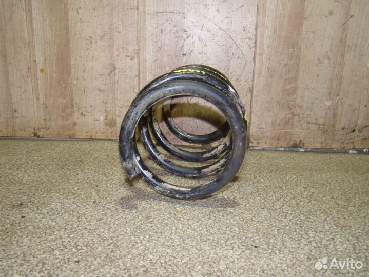 Пружина передняя Fiat Ducato 3