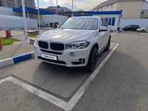 BMW X5 3.0 AT, 2017, 83 250 км, с пробегом, цена 3 900 000 руб.