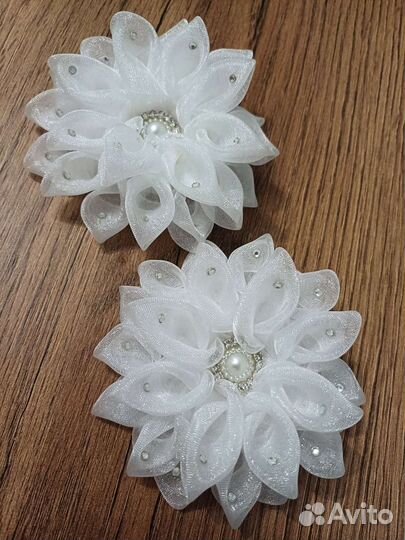 Школьные бантики