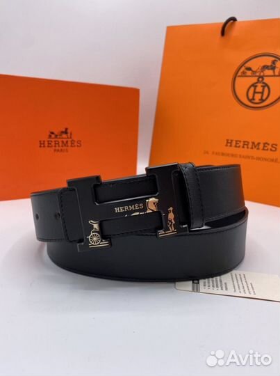 Ремень мужской hermes