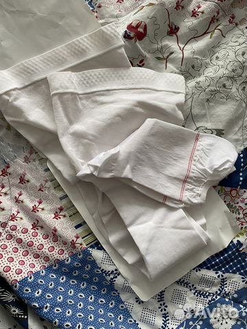 Чулки антиэмболические (на роды)