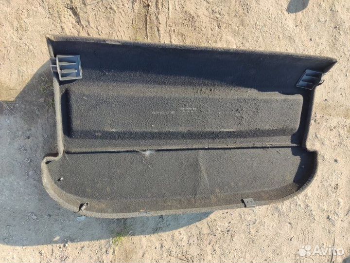 Полка багажника Opel Astra H