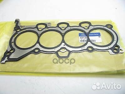 Прокладка головки блока цилиндров 223112E000 Hy