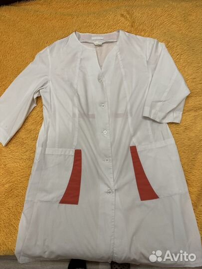 Медицинский халат