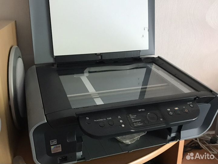 Принтер Canon pixma MP160