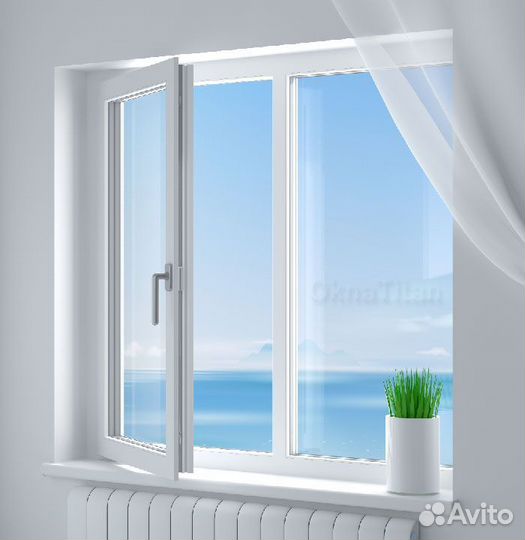 Пластиковые окна