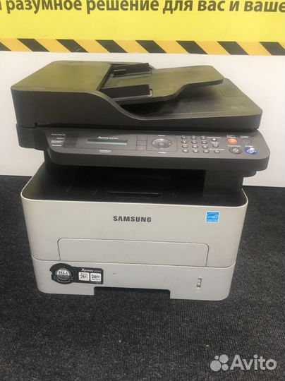 Лазерный мфу samsung Xpess M2870FD