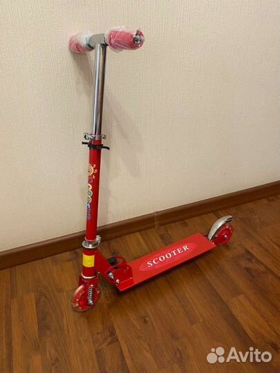 Самокат детский