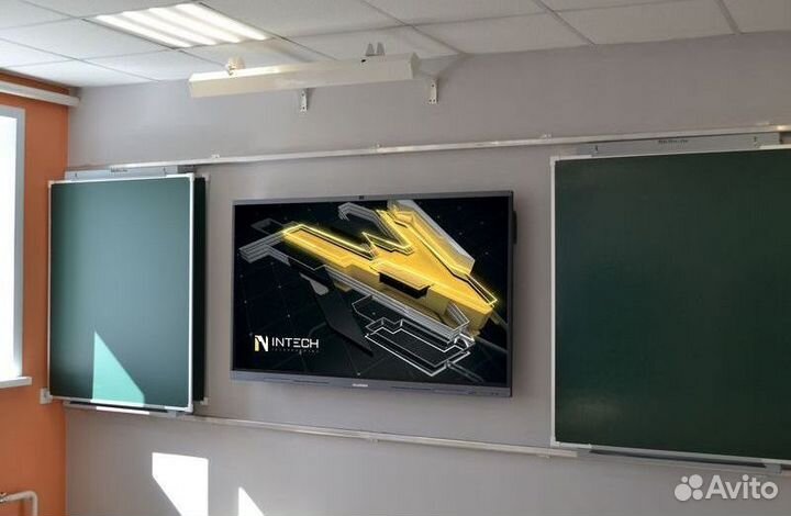 Светодиодный лед экран