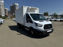 Ford Transit 2.2 MT, 2018, 373 727 км, с пробегом, цена 2 380 000 руб.