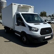 Ford Transit 2.2 MT, 2018, 373 727 км, с пробегом, цена 2 380 000 руб.