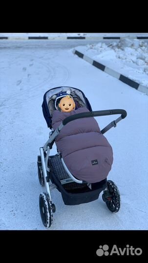 Конверт в коляску elodie details