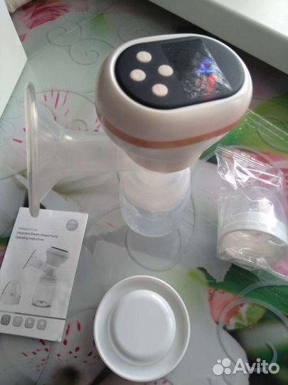 Молокоотсос электрический