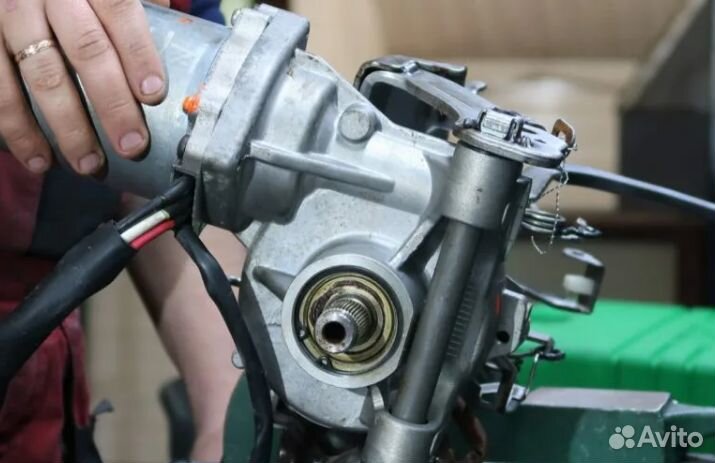 Рулевая рейка Фольксваген Поло VW polo