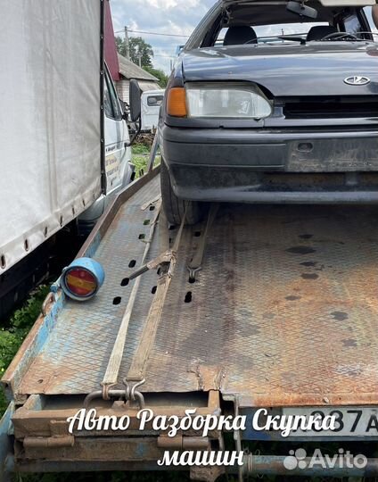 Авторазборка газель