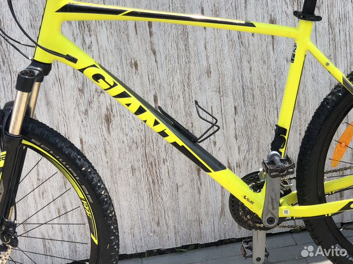 Велосипед Giant talon 2