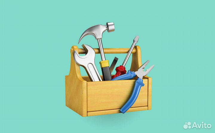 Слесарь-сантехник