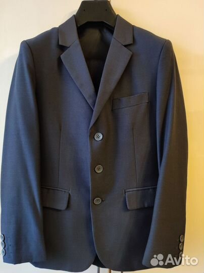 Костюм тройка для мальчика 128 134