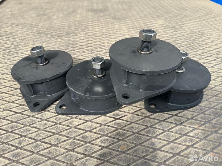 Амортизаторы для катка Kawasaki