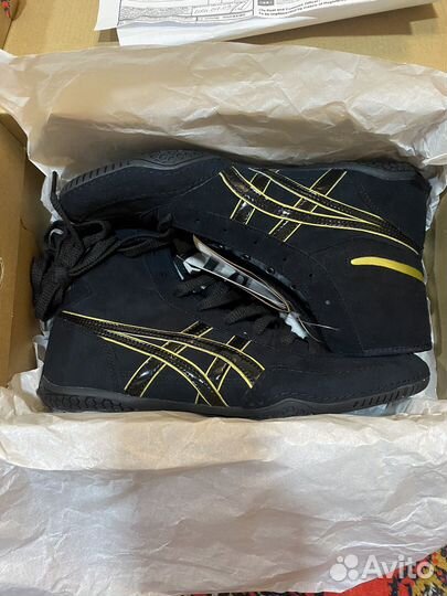Борцовки asics tiger