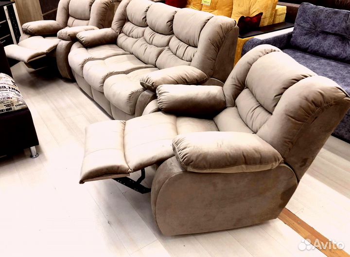 Диваны с доставкой и гарантией