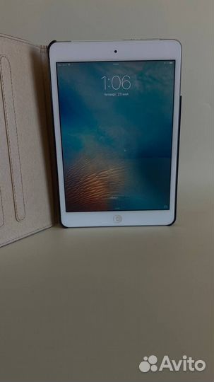 iPad mini 3 16gb A1455