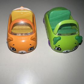 Машинки мини Shopkins