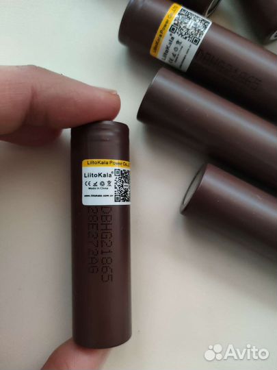 Аккумуляторные батарейки