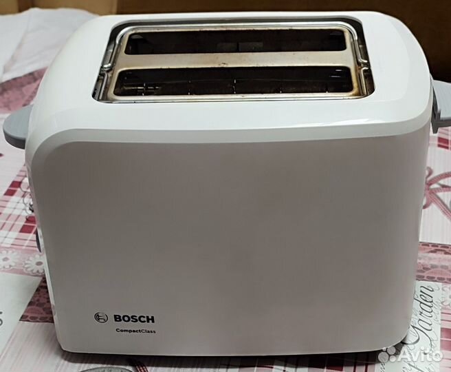 Тостер bosch TAT3A011