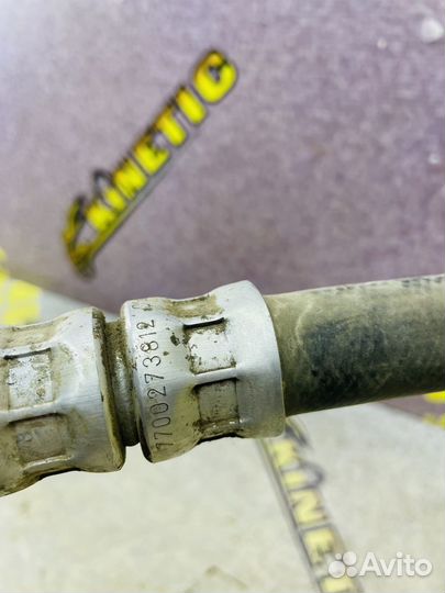 Шланг Патрубок гидроусилителя гур Симбол Simbol