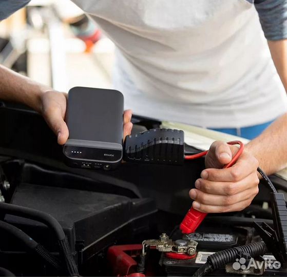 Пусковое устройство Xiaomi 70mai Jump Starter