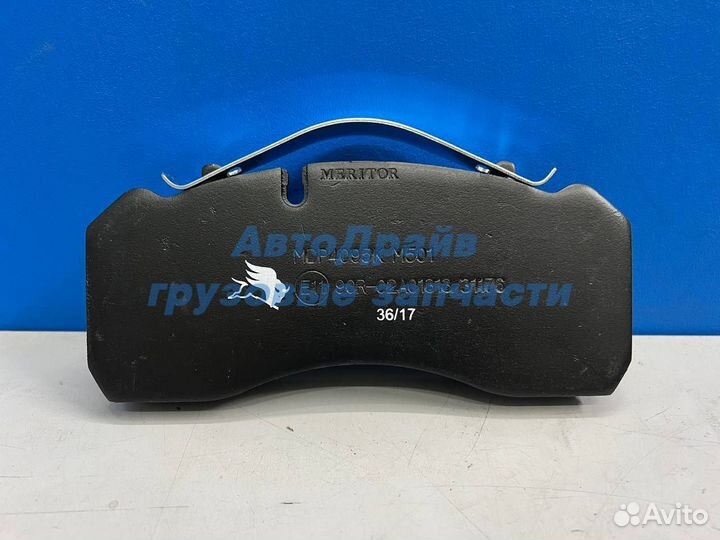 Колодки тормозные 29095 Knorr SB6 SN6