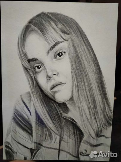 Портрет по фото