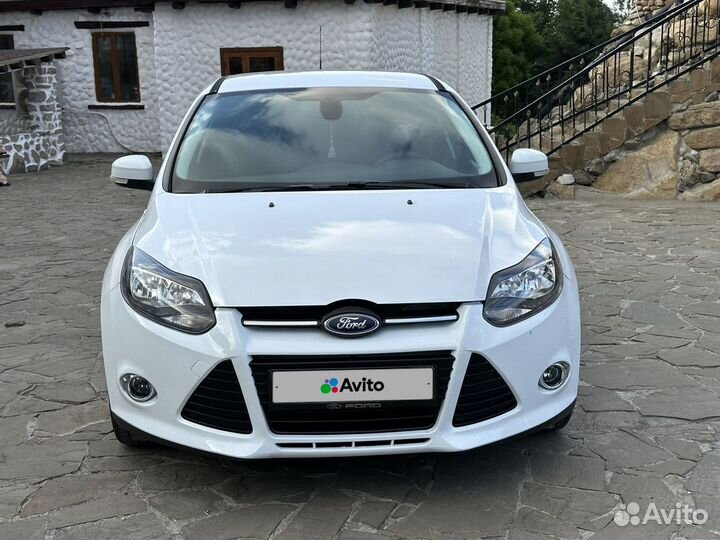 Ford Focus 1.6 МТ, 2011, 152 934 км