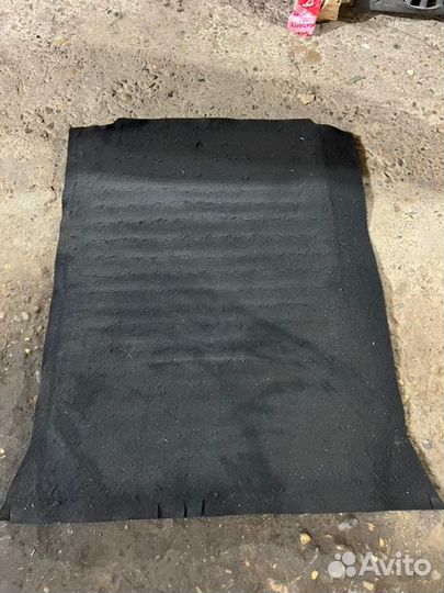 Коврик багажника задний Datsun On-Do седан 1 2014