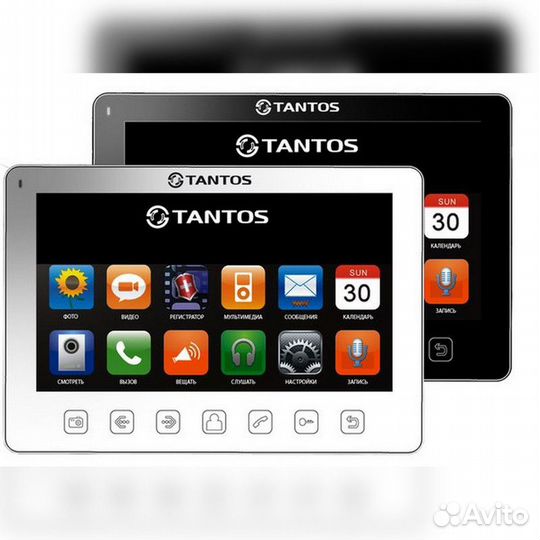 Домофоны WI-FI