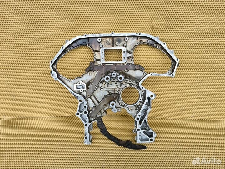 Крышка двигателя Infiniti Vq37Vhr