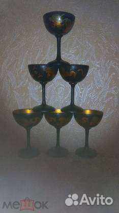 Сервиз.Очень старый.Китай